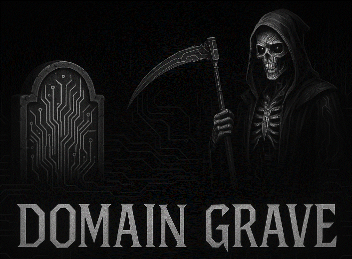 Domain Grave Header